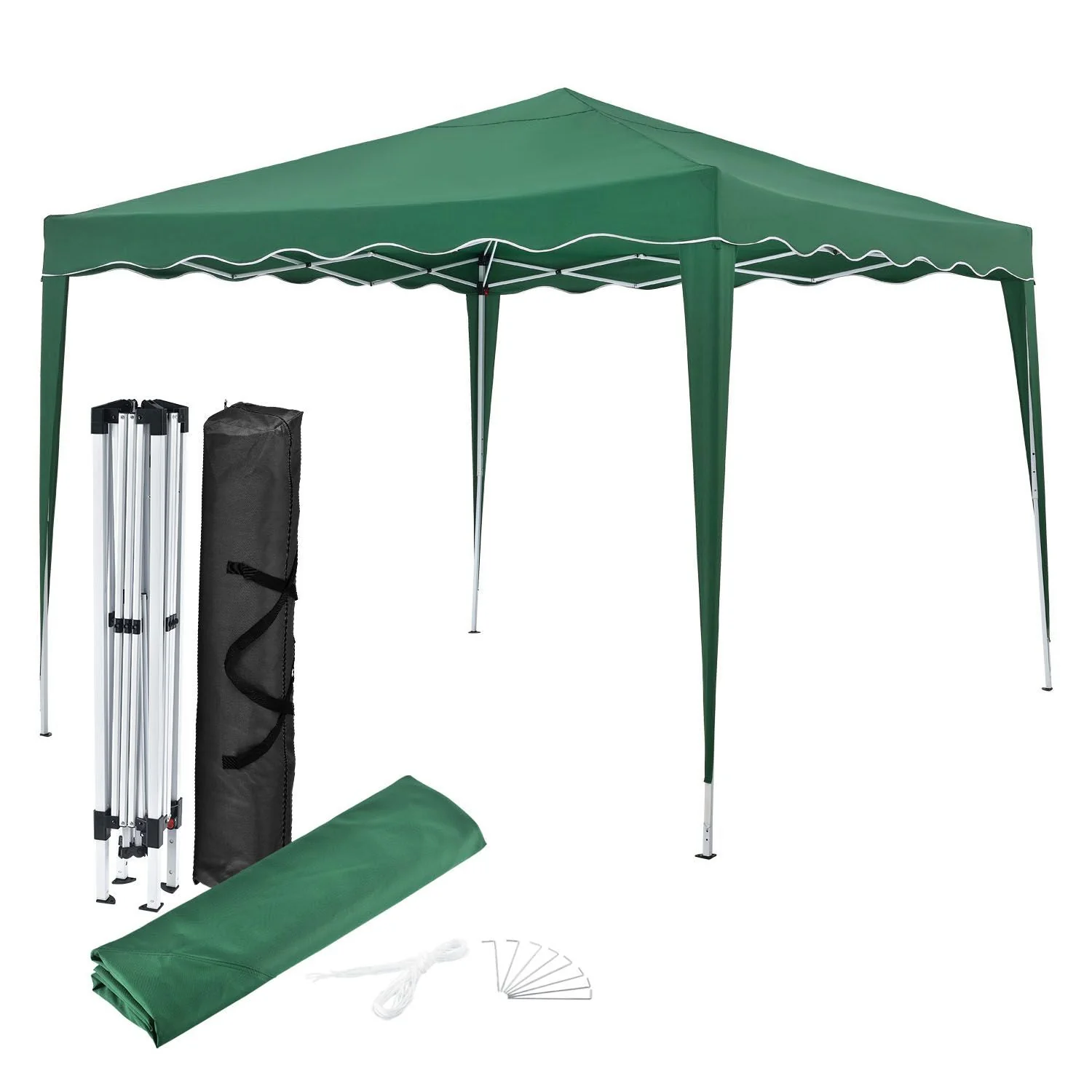Faltpavillon Vivara 3x3 m - Image 11