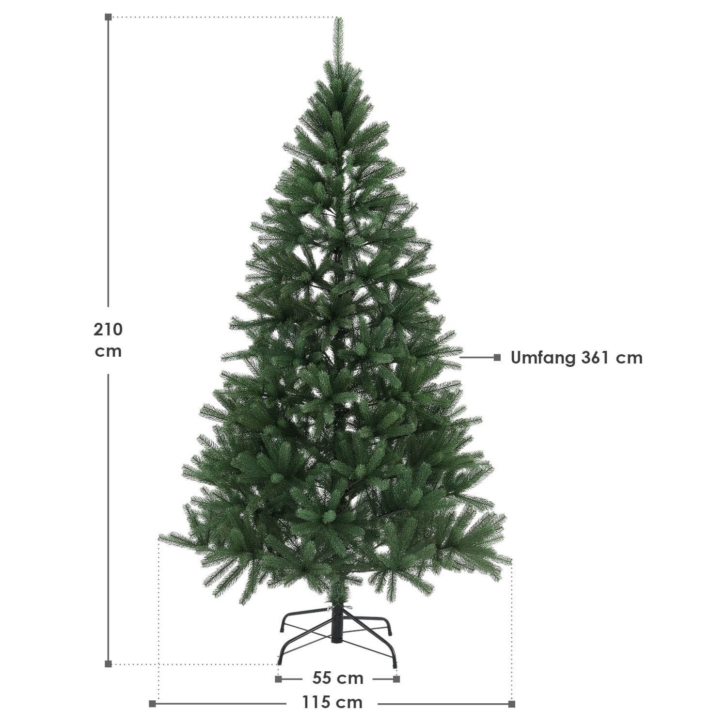 Künstlicher Weihnachtsbaum Talvi - Image 32