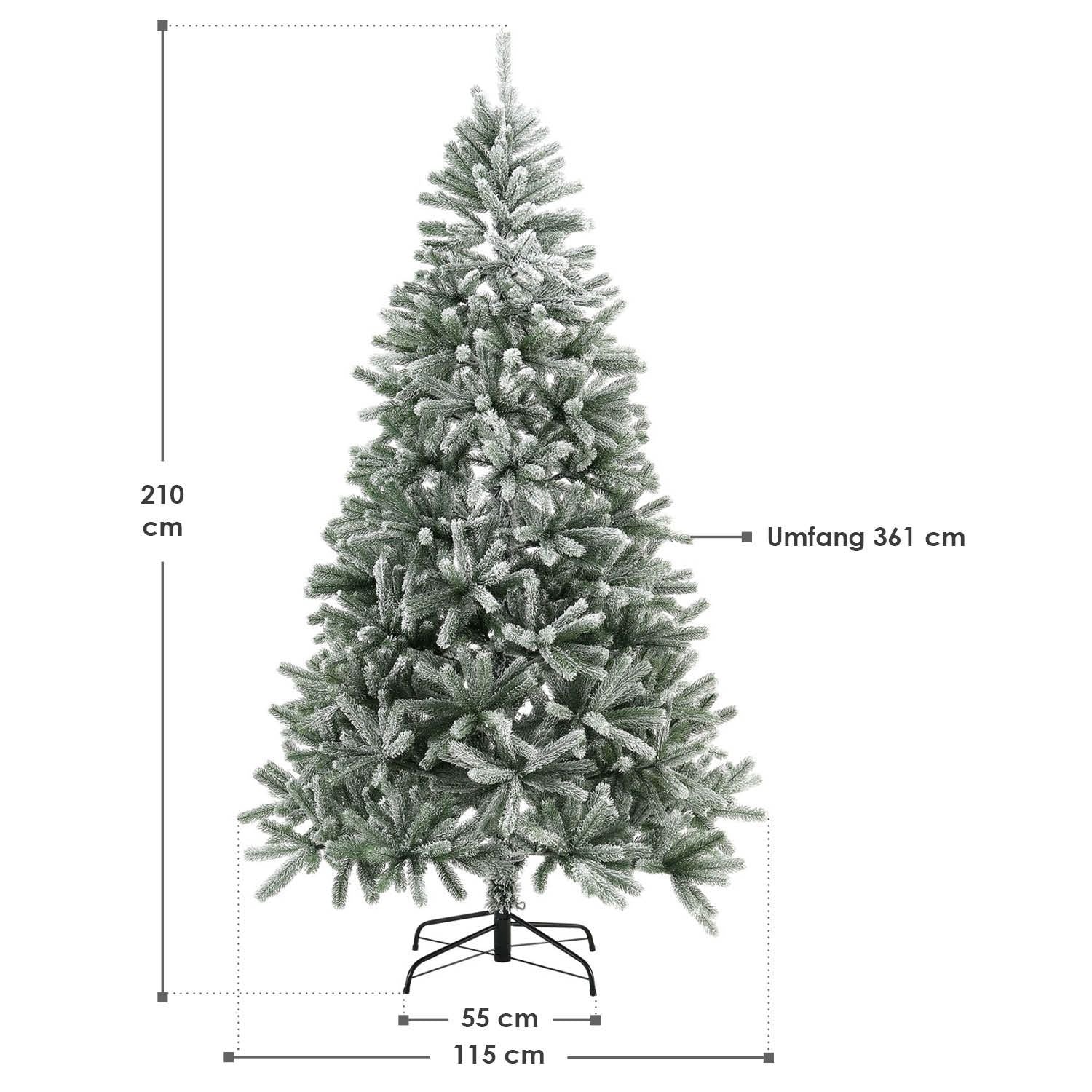 Künstlicher Weihnachtsbaum Talvi - Image 79